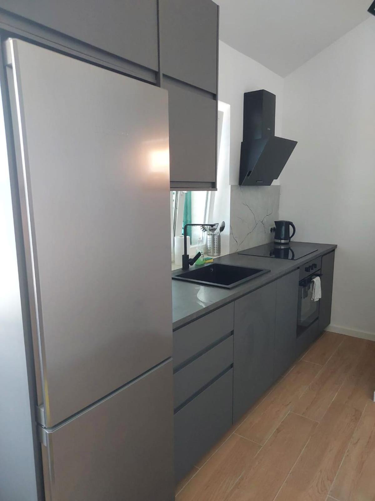Sustina Apartamento Tribalj Exterior foto